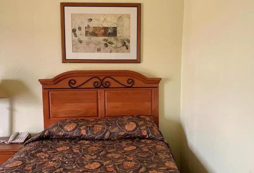 Отель Regency Inn & Suites By Oyo Bay City