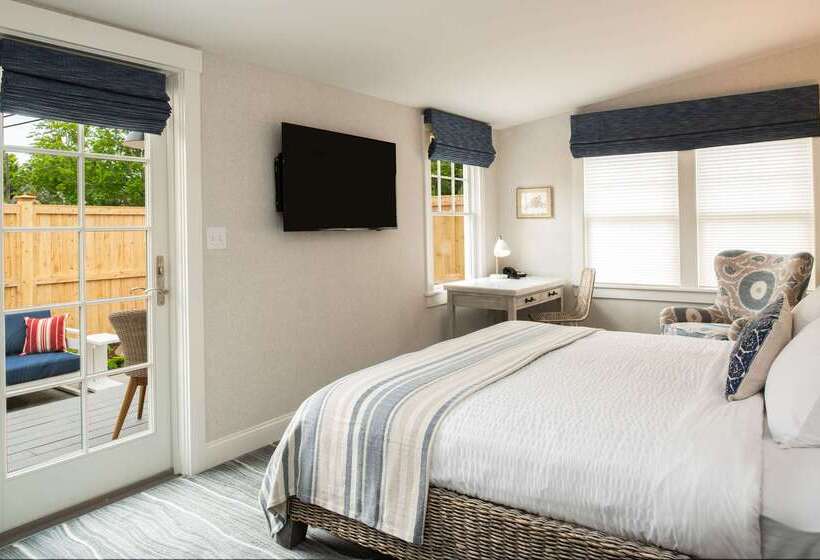 Edgar Hotel Martha S Vineyard, Ascend Hotel Collection