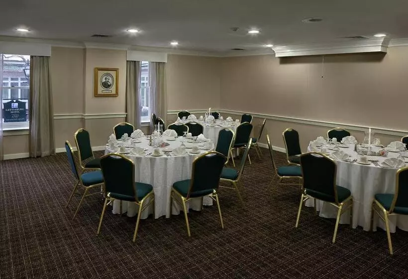 هتل Gettysburg