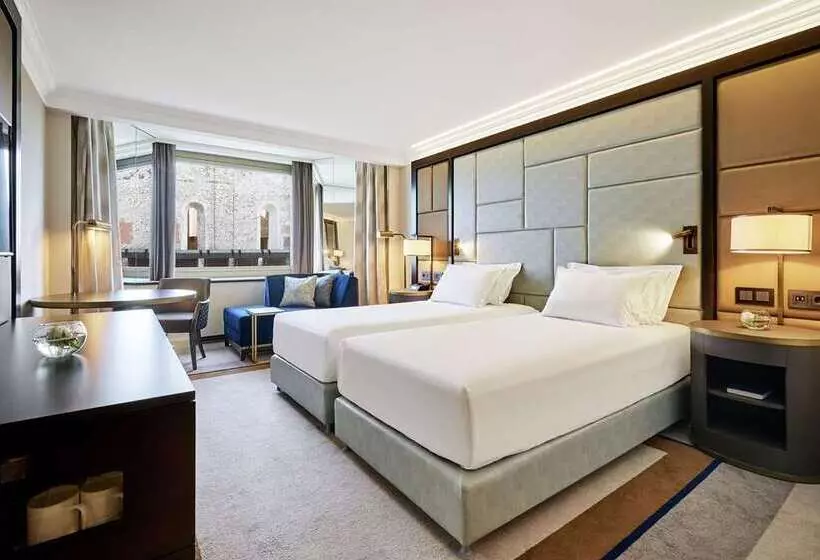 هتل Hilton Budapest