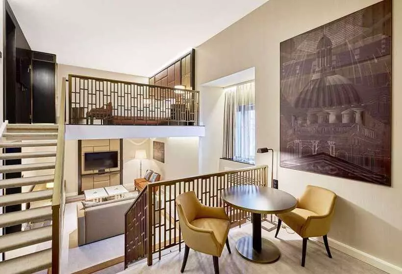 هتل Hilton Budapest