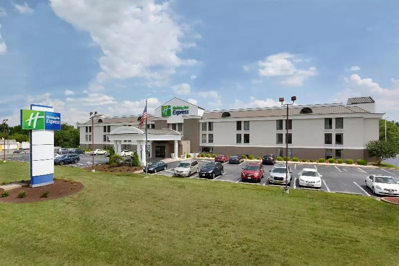 ホテル Holiday Inn Express Danville, An Ihg