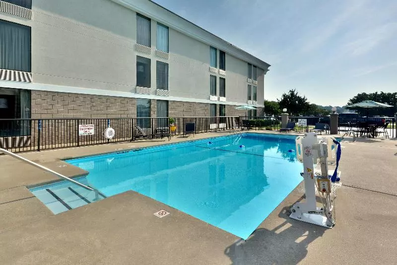 ホテル Holiday Inn Express Danville, An Ihg