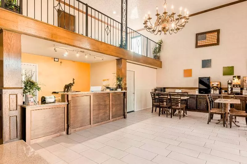 Отель Inn for Jefferson