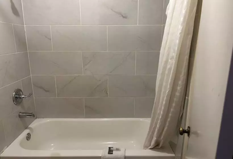 Отель Inn for Jefferson