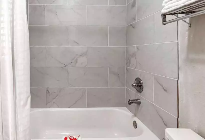 Отель Inn for Jefferson