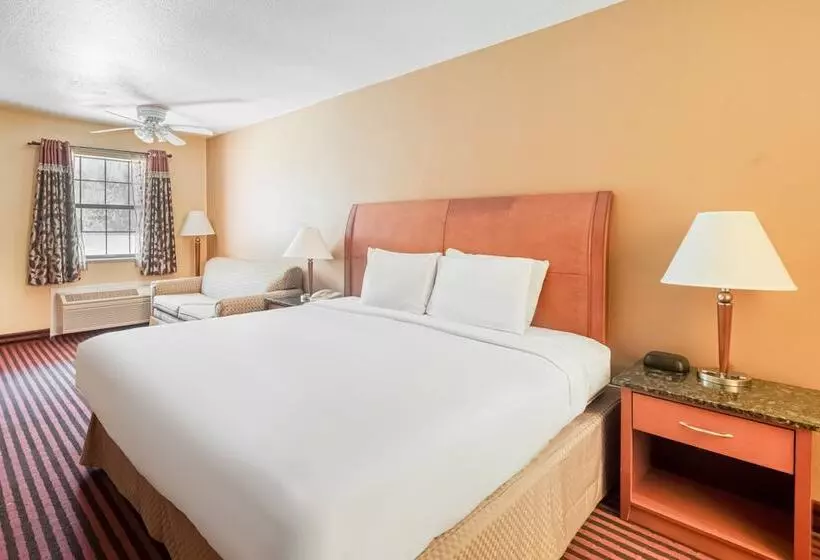 Отель Inn for Jefferson