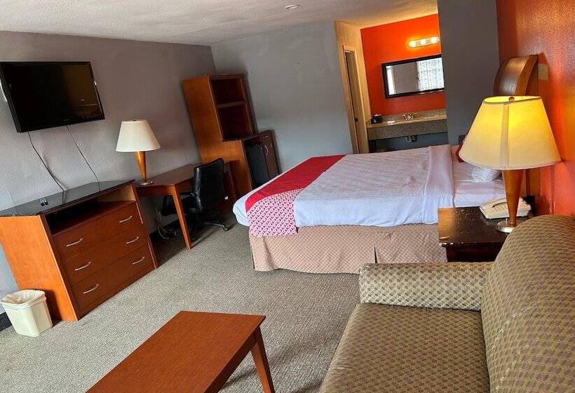 Szálloda Inn for Jefferson