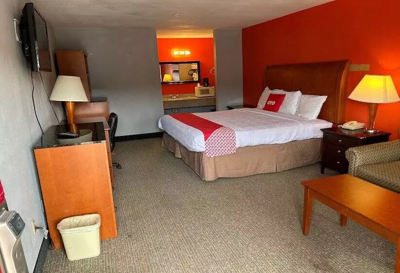 Отель Inn for Jefferson