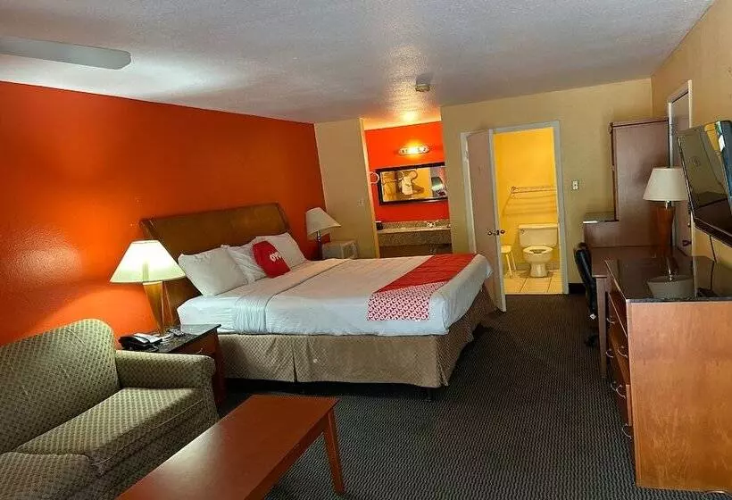 Отель Inn for Jefferson