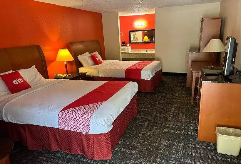 Отель Inn for Jefferson