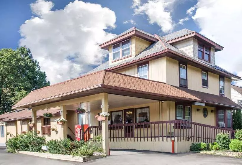 酒店 Knights Inn Endwell