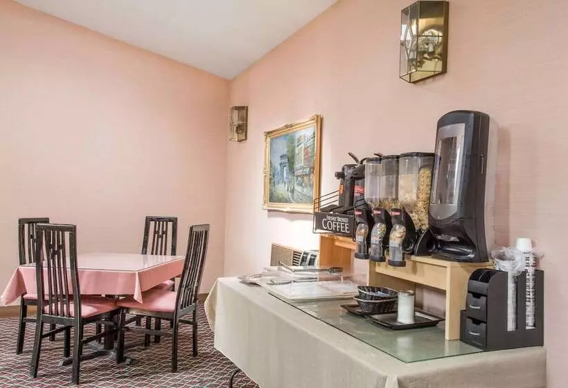 酒店 Knights Inn Endwell