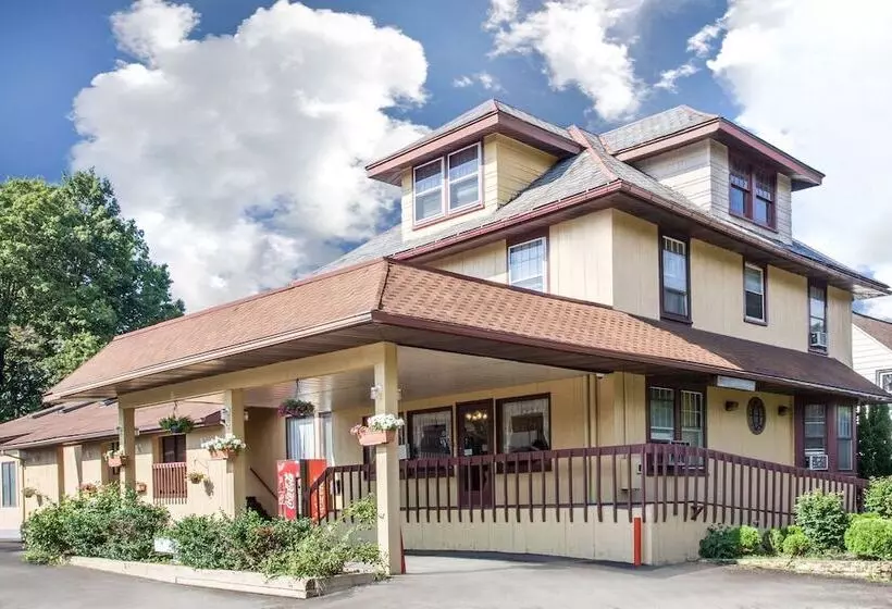 酒店 Knights Inn Endwell