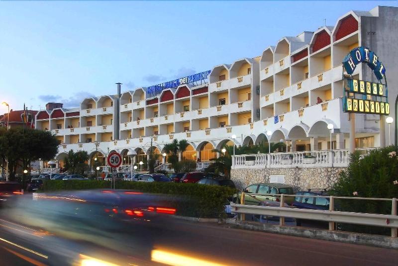 Otel Parco Dei Principi