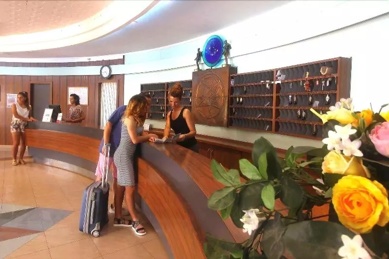 酒店 Parco Dei Principi