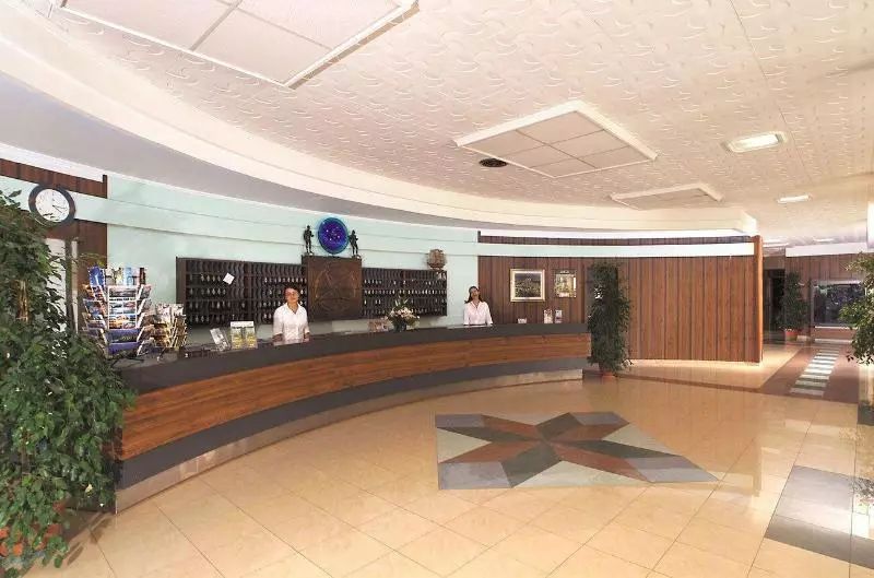 酒店 Parco Dei Principi