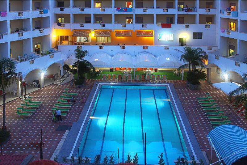 Otel Parco Dei Principi