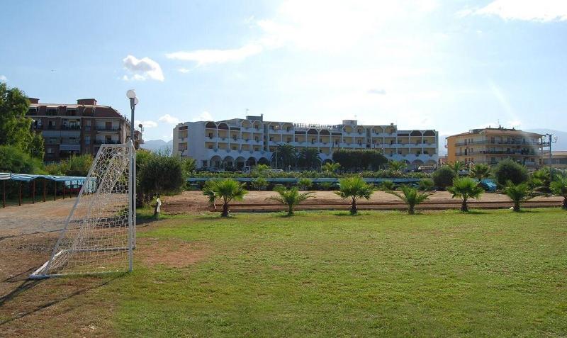 Otel Parco Dei Principi