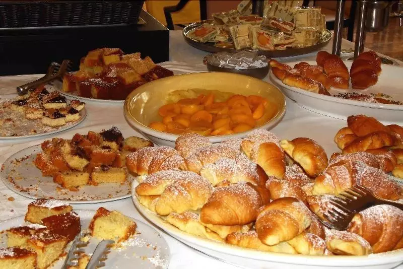 酒店 Parco Dei Principi