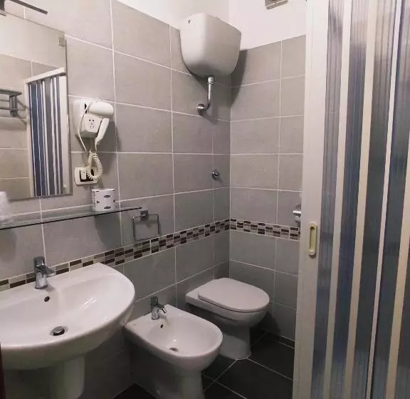 酒店 Parco Dei Principi