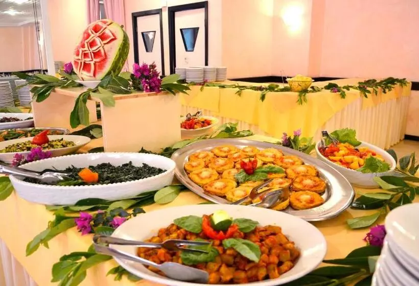 酒店 Parco Dei Principi