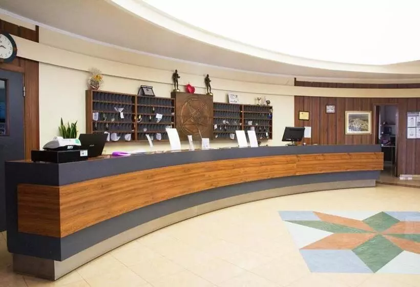 酒店 Parco Dei Principi