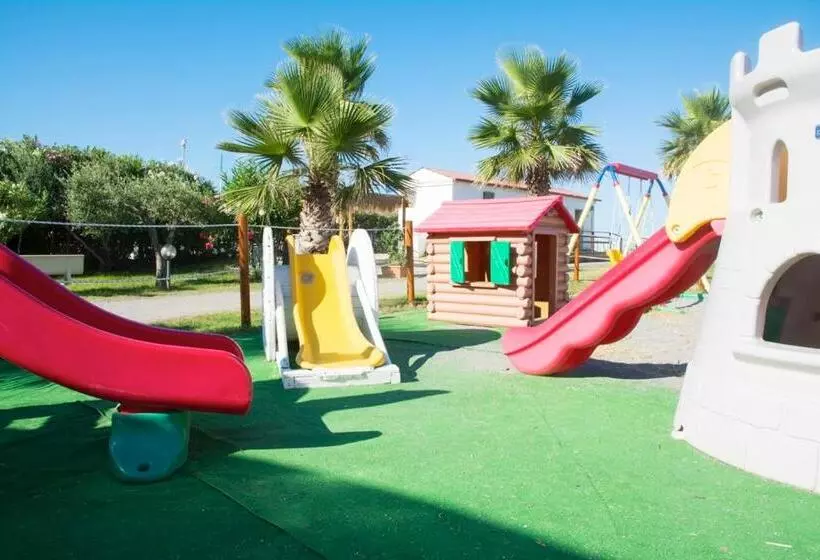 酒店 Parco Dei Principi