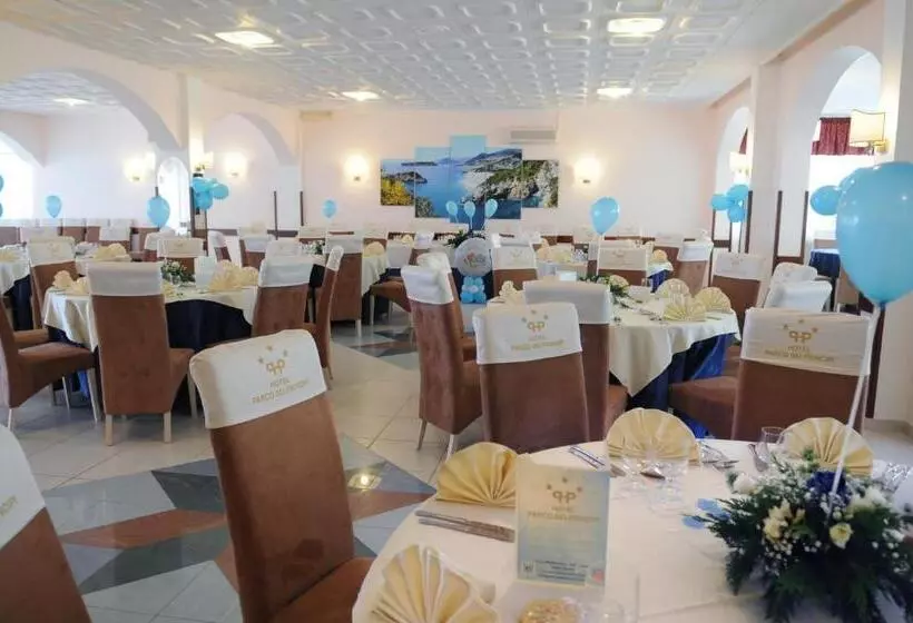 酒店 Parco Dei Principi