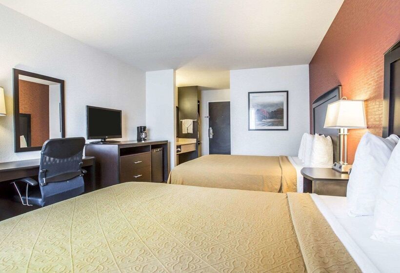 호텔 Quality Inn Buellton  Solvang