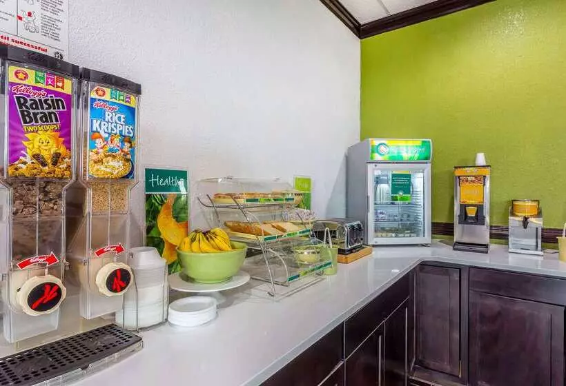 호텔 Quality Inn Forsyth Near Ga Public Safety Training Center