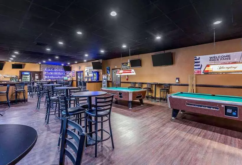 호텔 Quality Inn Forsyth Near Ga Public Safety Training Center