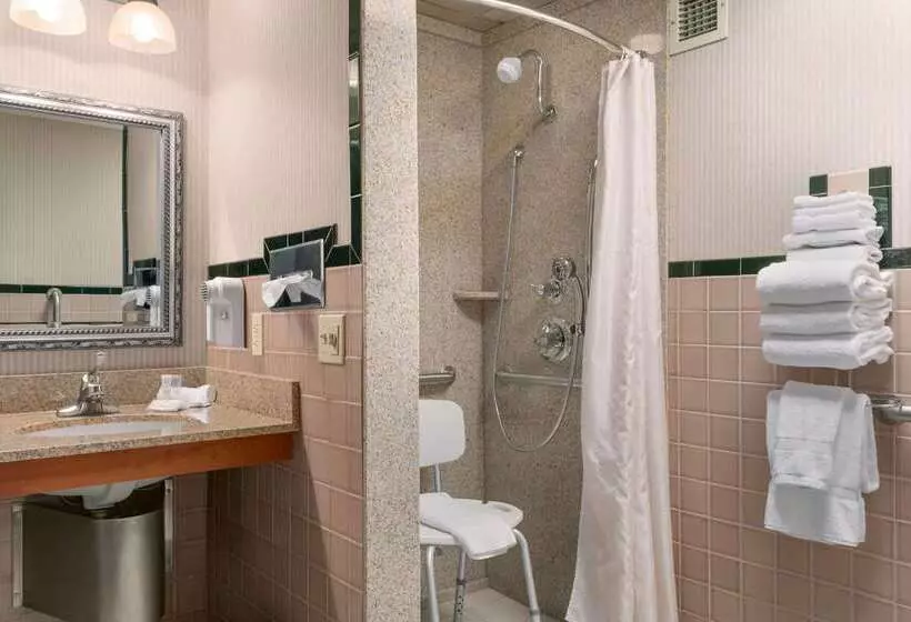 酒店 Ramada By Wyndham Bismarck