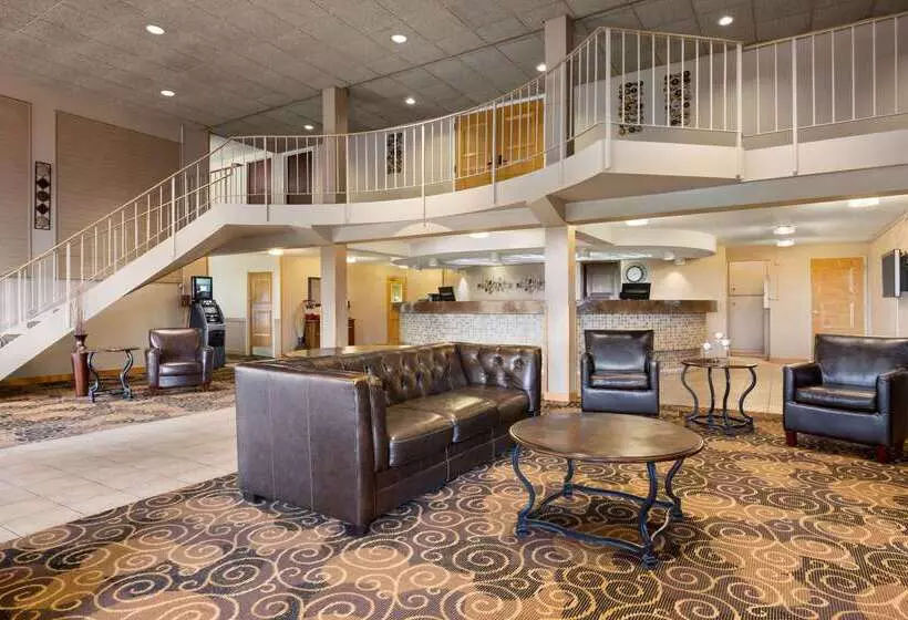 酒店 Ramada By Wyndham Bismarck