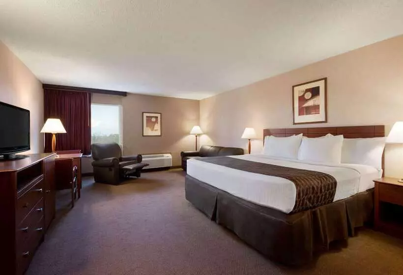 酒店 Ramada By Wyndham Bismarck