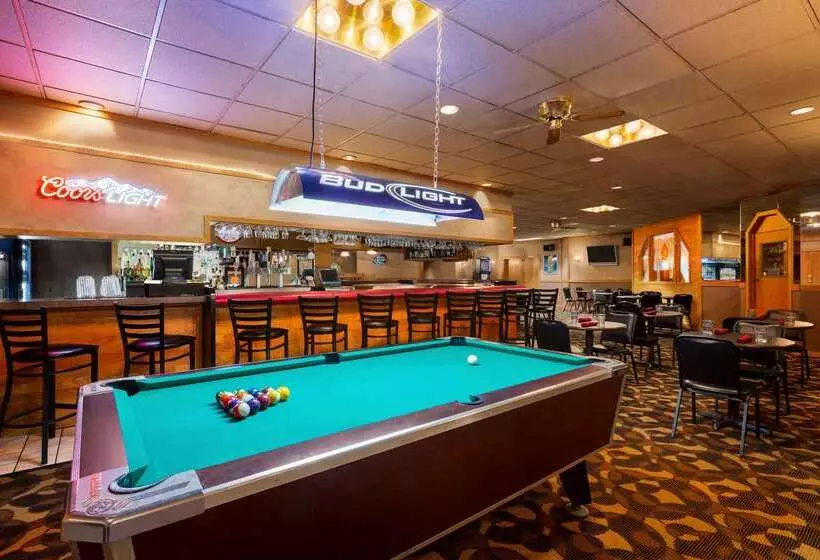 酒店 Ramada By Wyndham Bismarck