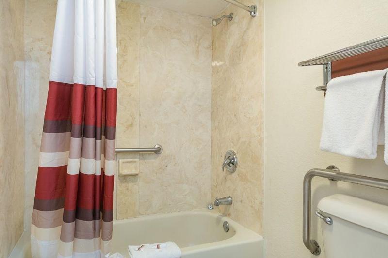 ホテル Red Roof Inn Ft Pierce