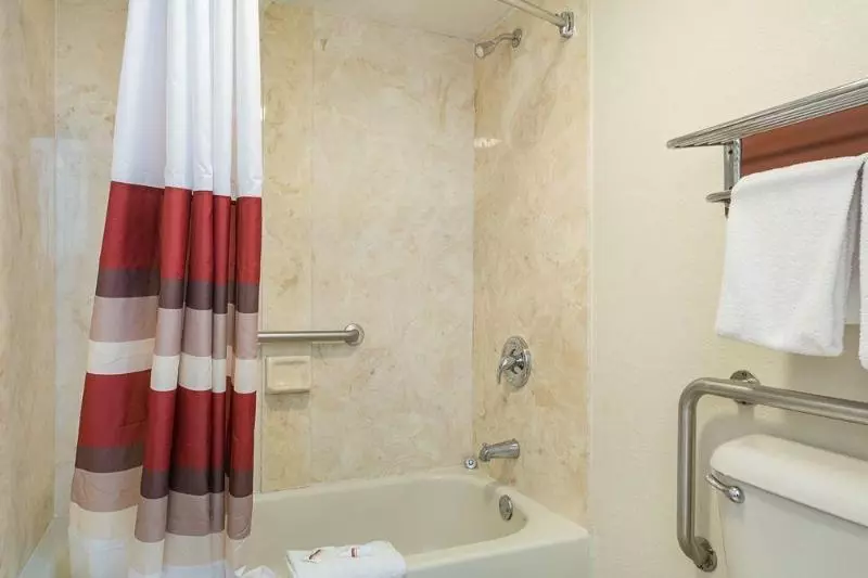 酒店 Red Roof Inn Ft Pierce