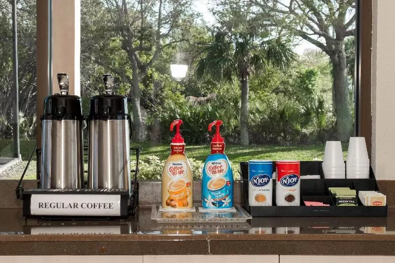 酒店 Red Roof Inn Ft Pierce