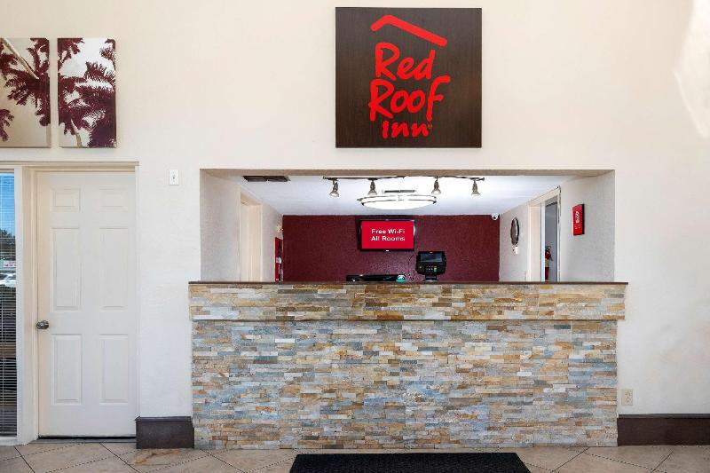 ホテル Red Roof Inn Ft Pierce