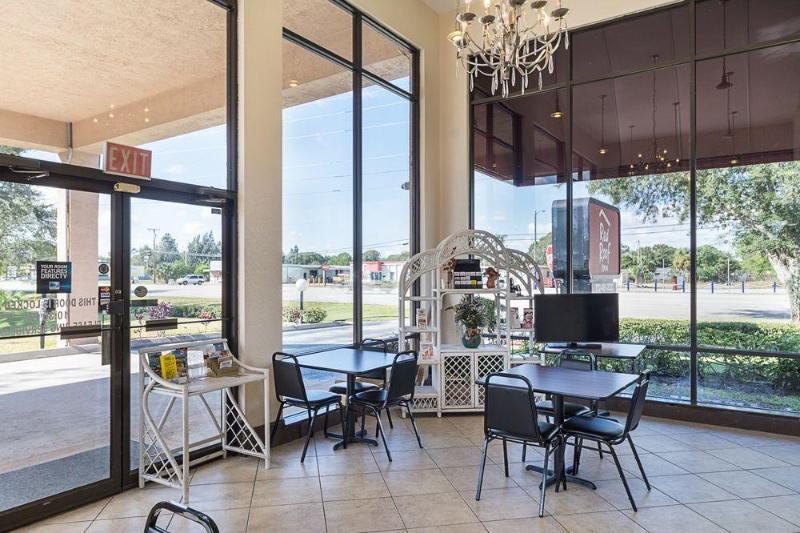 ホテル Red Roof Inn Ft Pierce