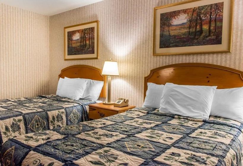 Отель Rodeway Inn Amish Country