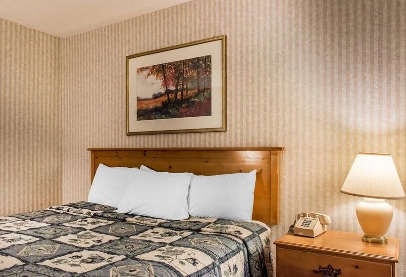 Отель Rodeway Inn Amish Country