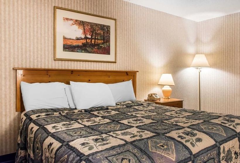 Отель Rodeway Inn Amish Country