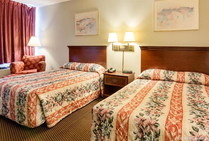 호텔 Rodeway Inn Emporia Inn