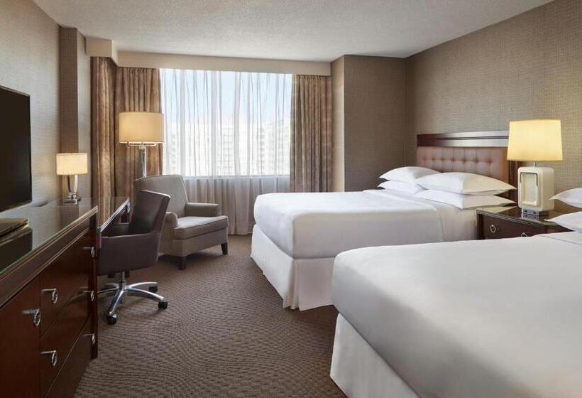 Sheraton Parkway Toronto North Hotel & Suites