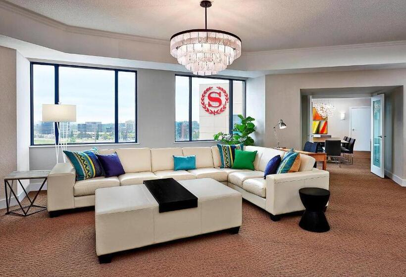 Sheraton Parkway Toronto North Hotel & Suites