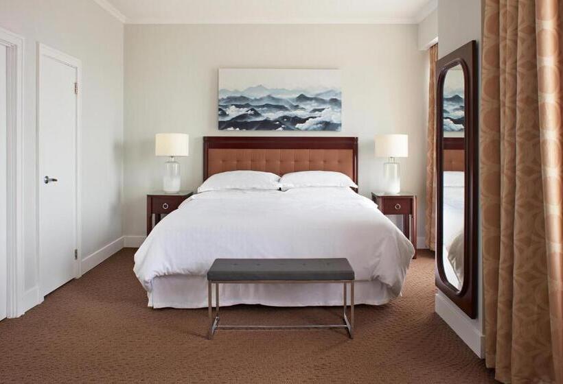 Sheraton Parkway Toronto North Hotel & Suites