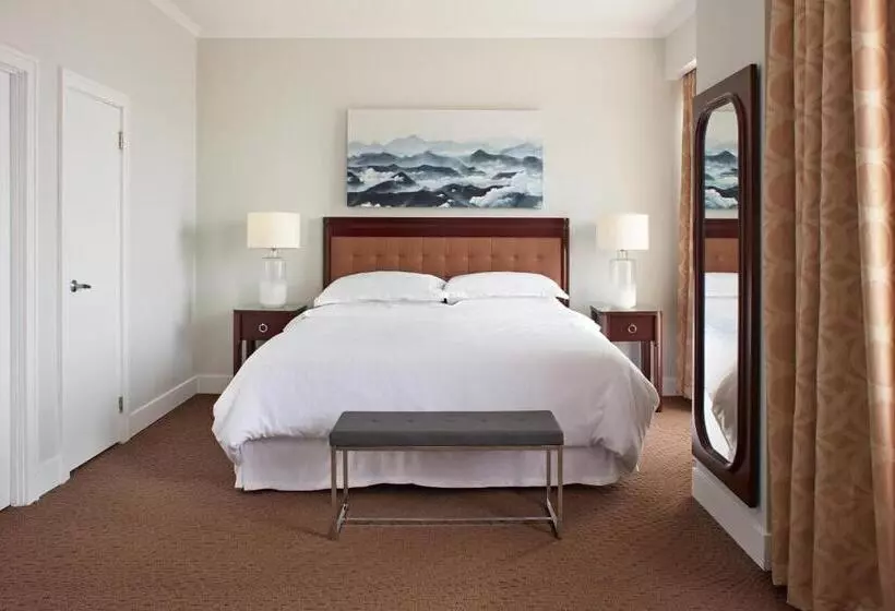 Sheraton Parkway Toronto North Hotel & Suites