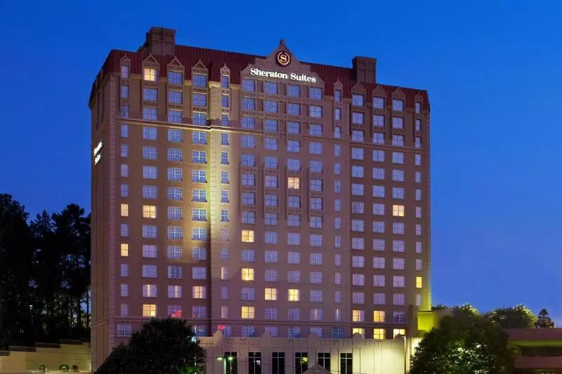ホテル Sheraton Suites Galleriaatlanta